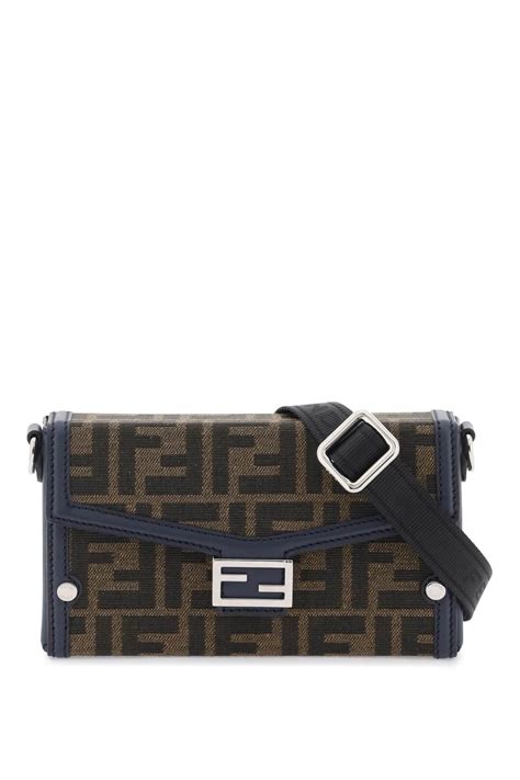 fendi lizard bag|Soft Trunk Baguette .